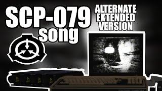 SCP079 song alternate extended version Old AI [upl. by Rebbecca]