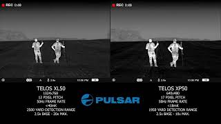 PulsarNV Telos XL50 vs Telos XP50 [upl. by Adnuhsat909]