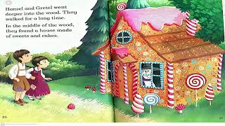 Hansel and Gretel  Read it Yourself with Ladybird [upl. by Atteloiv798]