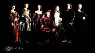 Borgia TV Series 2011 All the Desires Lucrezias Theme Soundtrack OST [upl. by Etna]