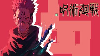 JUJUTSU KAISEN Opening  Kaikai Kitan by Eve  Square Bouce Version [upl. by Mikes]