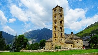 Viaje al Pirineo Catalán Valle de Arán [upl. by Ased]