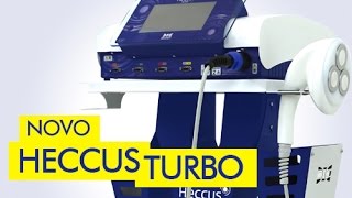 Heccus Turbo Ibramed  A Mais Potente Plataforma de Terapia Combinada [upl. by Karlee328]