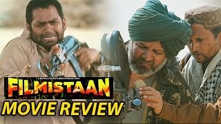 Filmistaan Movie Review  Sharib Hashmi Inaamulhaq Kumud Mishra Gopal Dutt [upl. by Braun]