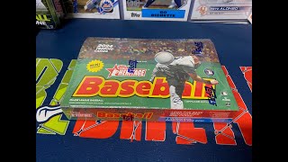 2024 Topps Heritage Mini Hobby Box Opening Nice Numbered Rookie Pull Very Fun Product [upl. by Cumine]