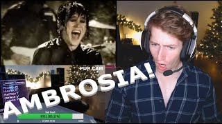 Chris REACTS to Alesana  Ambrosia [upl. by Caryl]