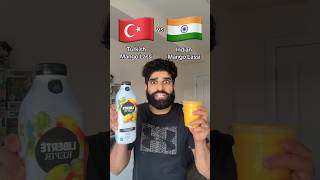 Turkish Mango Lassi vs Indian Mango Lassi [upl. by Herod]