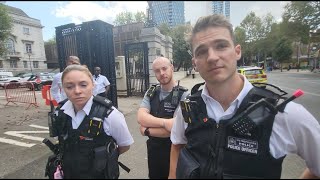 TLA Attacked at Inner London Crown Court  Part 2 The Aftermath audit fail metpolice pinac [upl. by Lonni]