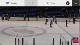 Glenview Stars 14U A2  Bloomington Thunder 14U A [upl. by Bornstein]