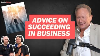 Andrew Twiggy Forrest How to Succeed in Business amp Entrepreneurship [upl. by Jaela130]