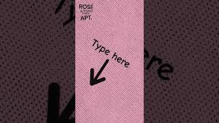 Its rose face [upl. by Oran]