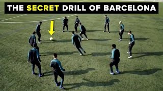 This exercise made FC Barcelona great  here’s why [upl. by Ettore]