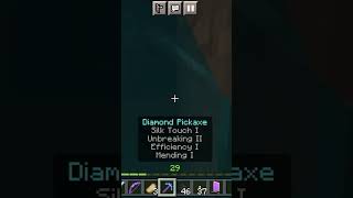 Shield enchant mending🤯🤯🤯🤯🤯🤯🙀🙀🙀🙀🙀☠️☠️☠️☠️☠️☠️💀💀💀💀💀💀 [upl. by Feldman722]