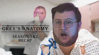 Episode 074 50 Shades of Greys Anatomy [upl. by Consolata]