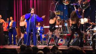 James Brown Live from the House of Blues  Get Up Offa That Thing 1999 [upl. by Tenrag]