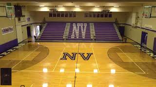 Nooksack Valley vs Ferndale High School Girls Varsity Volleyball [upl. by Okimuy]