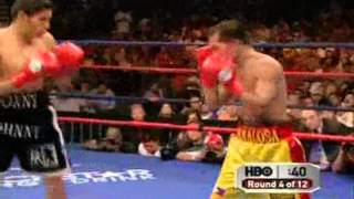 Gerry Penalosa vs Jhonny Gonzalez [upl. by Fredenburg943]