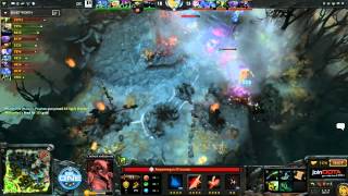 Team DK vs Dream Time Game 3  ESL One China Qualfiers  DotaCapitalist amp vykromond [upl. by Wit]