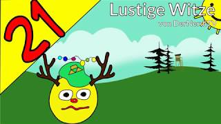 Adventskalender 2017  2112  Lustige Witze  Tor 21 [upl. by Rollo]