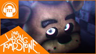 Five Nights at Freddys 3 Song Feat EileMonty amp Orko  Die In A Fire FNAF3  Living Tombstone [upl. by Inalak]