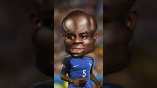 Mbbape mbbape messi Neymar Ngolo ngolo kante [upl. by Constant]