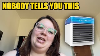 Arctos AC Review 2022 ⚠YOU MUST KNOW THIS Does Arctos Portable AC Work Arctos Portable AC Reviews [upl. by Deeann]