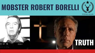 Mobster Robert Borelli truth on Frankie amp Jimmy Burke John Alite amp John Gotti [upl. by Enyamrahs]