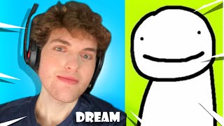 Dream Face Reveal Finally [upl. by Beghtol]