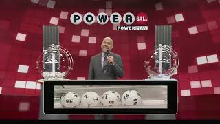 Powerball 20241019 [upl. by Teece]