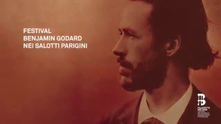 Festival Benjamin Godard nei salotti parigini Venezia 2016 [upl. by Besse]