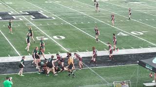 2024 Orchard Park Girls HS Rugby vs Highland Girls HS Varsity Rugby [upl. by Veradia271]