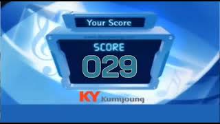 KY Kumyoung Vivaus II Videoke Score 100 [upl. by Andre]