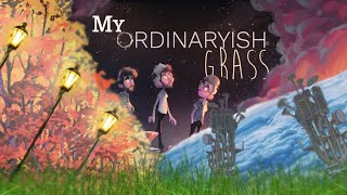 My Ordinaryish Grass  An AJR Triple Mashup [upl. by Armington]