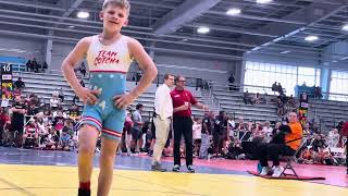 NHSCA 86 lbs [upl. by Gipson]