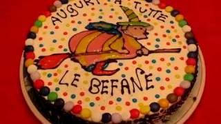 Le torte della befana [upl. by Yssak290]