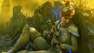 Sarah Kerrigan is Betrayed Cinematic Starcraft 2 Wing of Liberty Trailer Reformatted 169 [upl. by Nnalyrehc907]