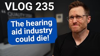 Hearing Aid Price Controls  DrCliffAuD Vlog [upl. by Nnyltiac]