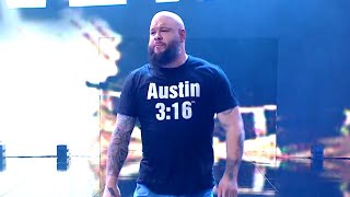 “Stone Cold” Kevin Owens entrance on Raw [upl. by Wier]