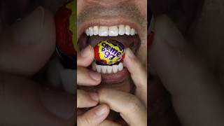 asmr Cadbury creme egg vs NyamNyam satisfying shorts [upl. by Kendricks]