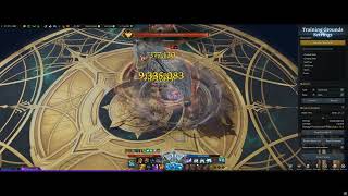 Lost Ark New 1620 Surge Blade 356m DPS 35 Set Elixer Trixion [upl. by Ariella]