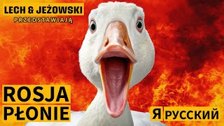 JaRuskij  Rosja płonie tonie i się zapada  bonusowy program PREMIERA [upl. by Yerffeg]