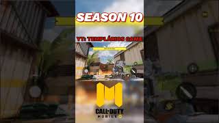 CBR4  AMOEBA CALL OF DUTY MOBILE [upl. by Annahavas]