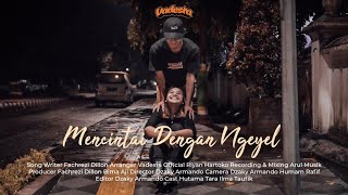 Vadesta  Mencintai Dengan Ngeyel Original Musik Video [upl. by Aneehsirk230]