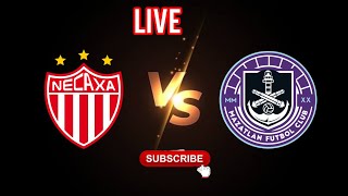 Mazatlán FC vs Necaxa Partido en vivo • Liga MX 2024 [upl. by Attener174]