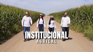 Institucional  Agrical Fertilizantes Tecnológicos [upl. by Kcirdneh]