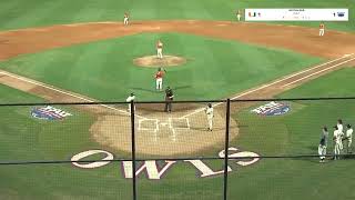 Highlights  FAU Baseball defeats No 22 Miami [upl. by Llertnahs684]