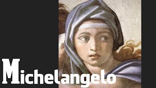 Michelangelo A collection of Surviving paintings HD [upl. by Ennyroc]