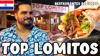 TOP LOMITOS E SEUS LOMITOS FANTÁSTICOS RDG [upl. by Spike]