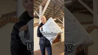 Unboxing 🛍️💖 equestrian horse horses pony pferde cheval hest trending funny unbox haul [upl. by Jocelyn762]