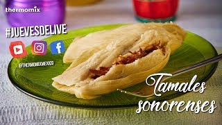 Jueves de Live  Tamales sonorenses [upl. by Oir]